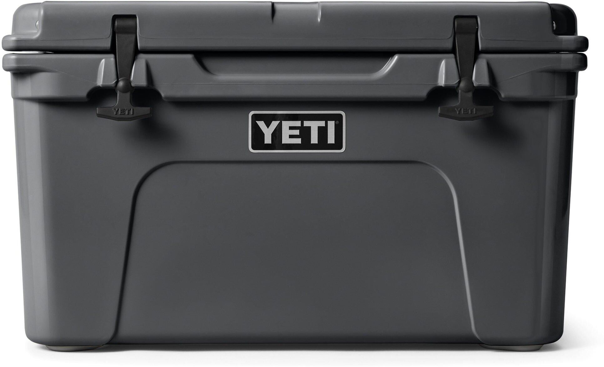 Yeti Tundra 45L Cooler, Charcoal Grey, frigo portatile