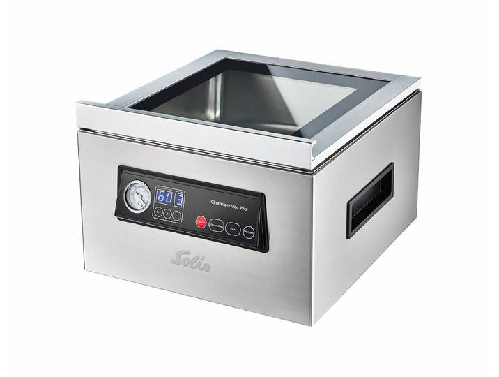 Solis Chamber Vac Pro Vakuumiergerät