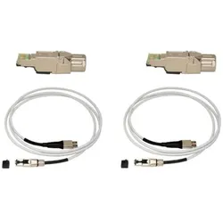 Softing, Multimeter, Psiber) WireXpert, zbh.RJ45 Permanent Link Messkabel LONGLIFE Starter Set (Kabeltester)