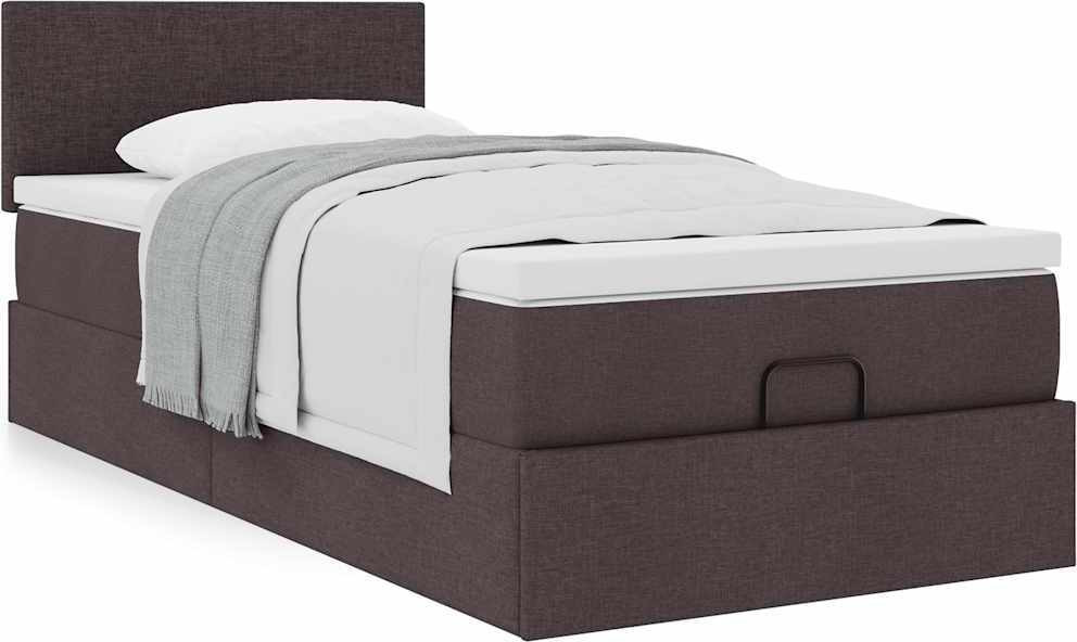 Prolenta bed met opbergbox, 90x200 cm
