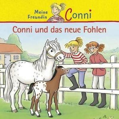 Conni und das neue Fohlen - , CD, 0602537317226