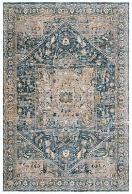 SAFAVIEH Valencia Lauha Vintage Oriental Rug