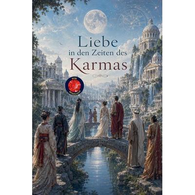 Liebe in den Zeiten des Karmas, Taschenbuch von Alina Rubi, Self Published