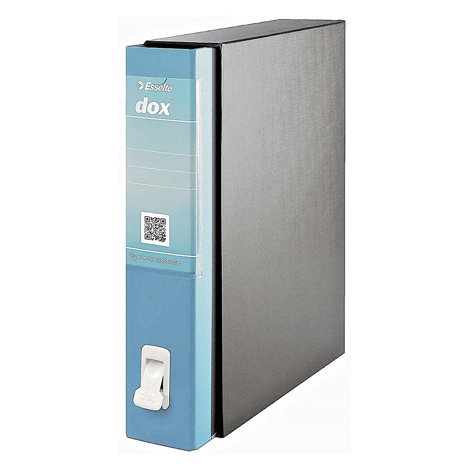 Rexel Dox Cf6 dox 2 San Francisco (A4, 85 mm, 1 Stk.) (D15216)