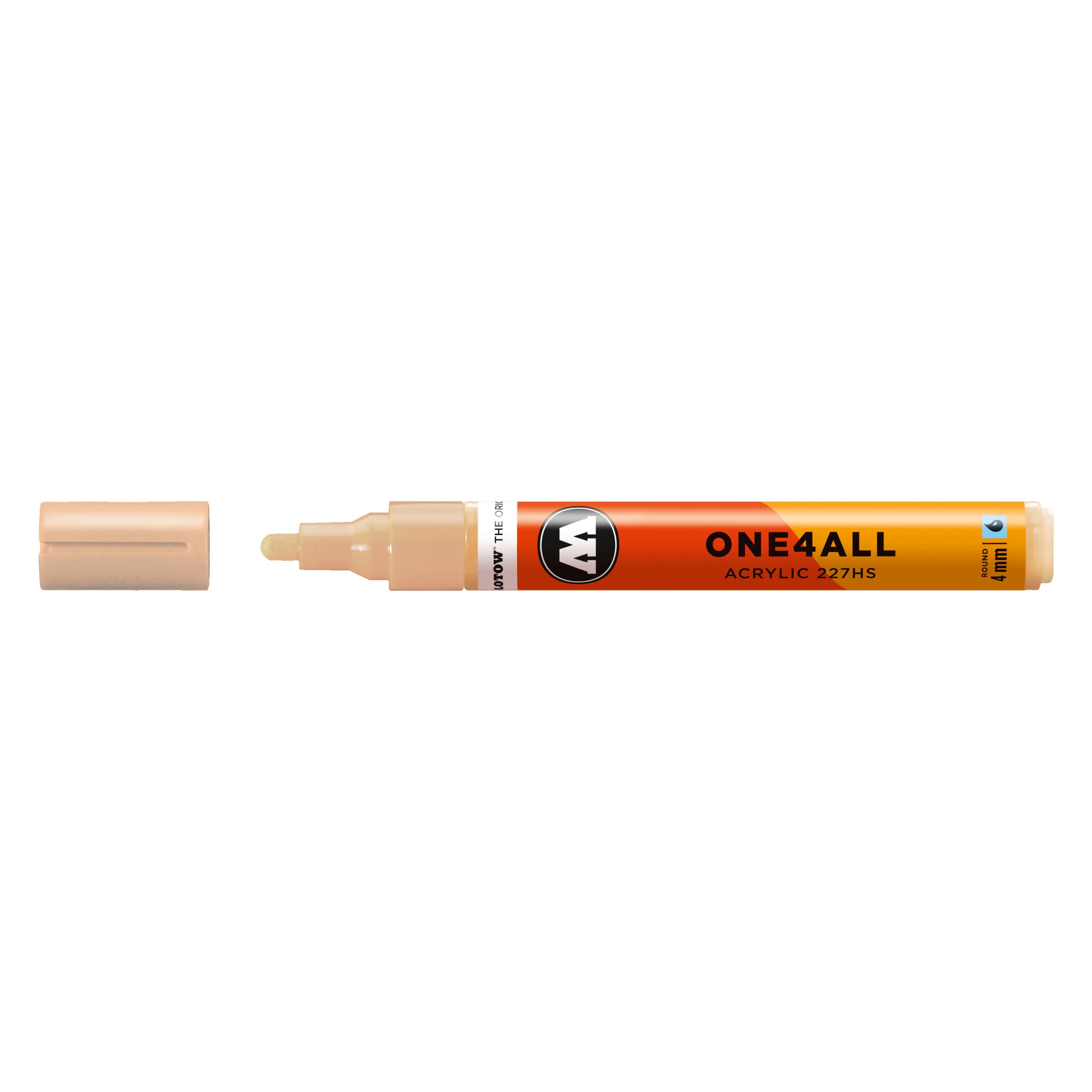 Molotow Permanentmarker ONE4ALL 227 HS (MO227262)