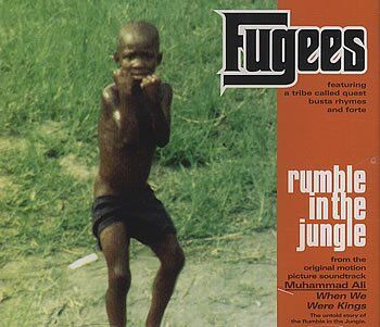 Fugees - O.S.T.Rumble in the Jungle - Preis vom 03.10.2026 20:43:07 h