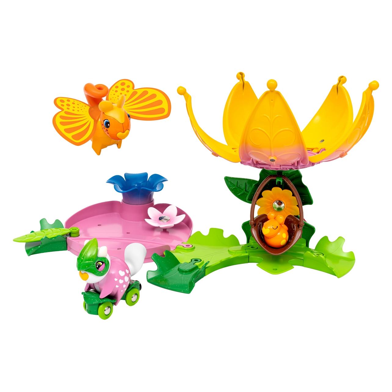 Ravensburger BRIO Flora - Starter-Set Blumenhaus (63623600)