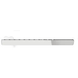 Kermi Handtuchbügel für „Pio® plus“ 50 cm in Edelstahl (poliert)
