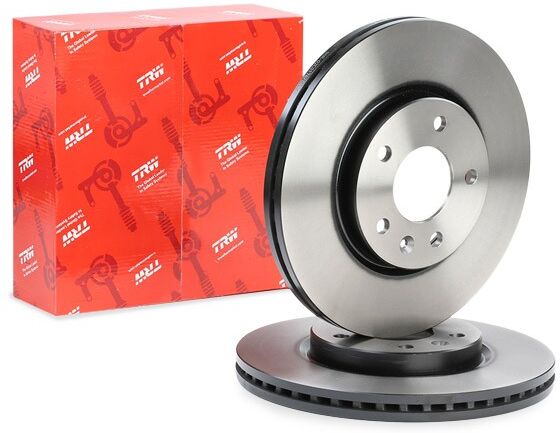 TRW DF7923 Brake disc
