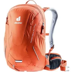 DEUTER Rucksack Superbike 14 EXP SL, Größe ONE SIZE in Rot Rot