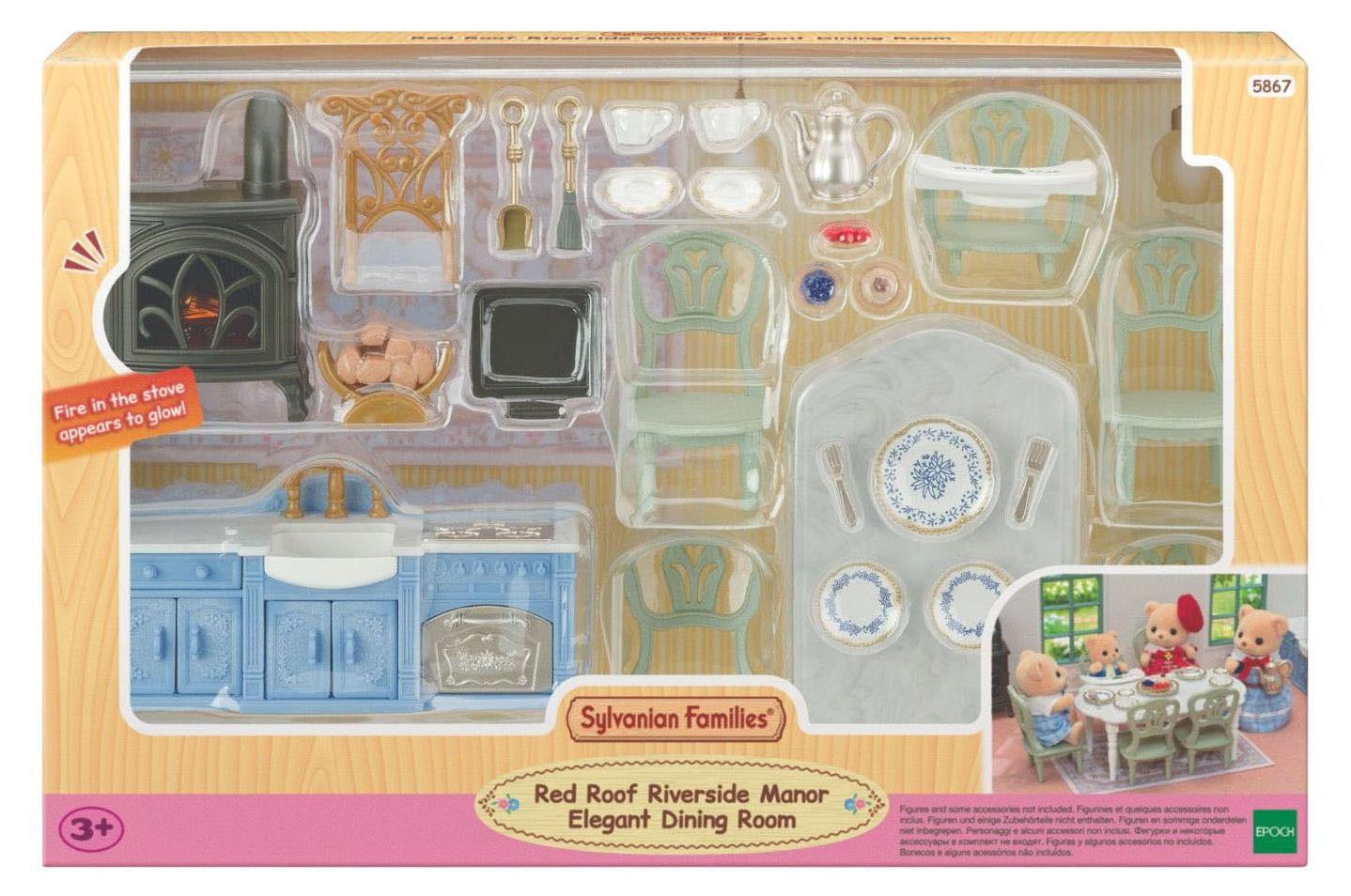 Sylvanian Families 5867 Meerdere kleuren