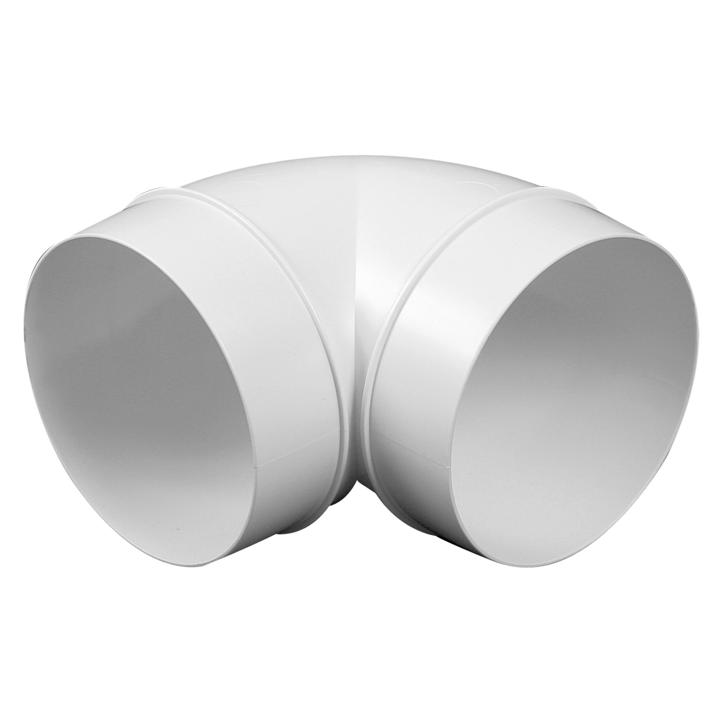 Awenta Rohrbogen 90° Circular PVC 150 (KO150-23)