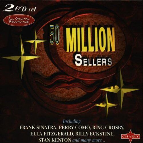 Frank Sinatra - 50 Million Sellers - Preis vom 01.10.2026 17:08:56 h