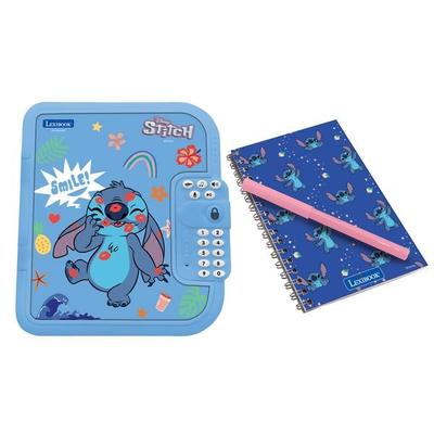 Disney Stitch elektronisches Geheimtagebuc
