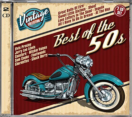 Various - Best of the 50'S-Vintage Collection - Preis vom 13.10.2026 11:25:28 h