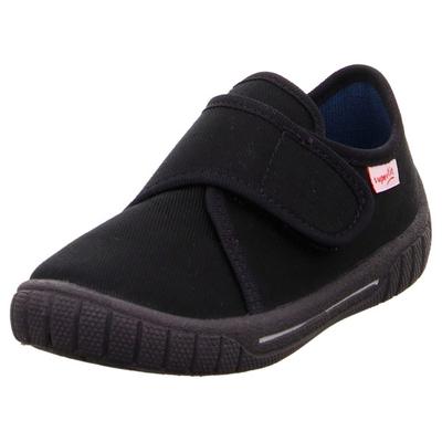 Superfit - Kid's Bill C - Hausschuhe 24 | EU 24 schwarz