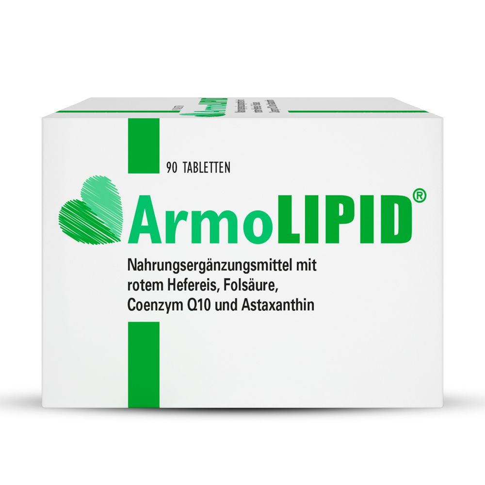 Armolipid Tabletten 90 St