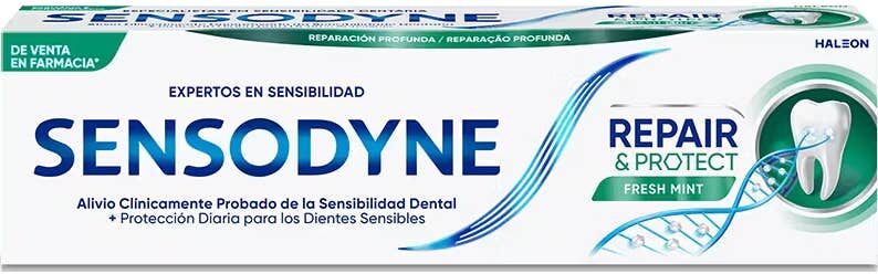 SENSODYNE Repair and Protect Fresh Mint 75ml