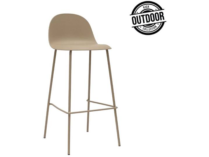 Kick (tuin)barkruk Ciro - beige