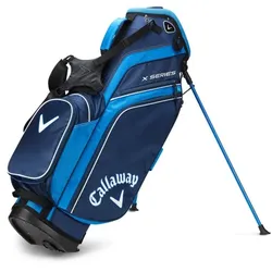 Callaway X Series Standbag blau