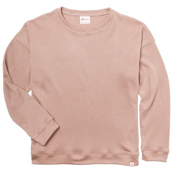Engel - Sweatshirt - Merinopullover Gr S rosa