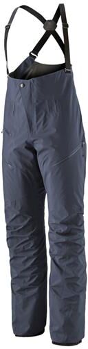 Patagonia Women PowSlayer Bibs, Smolder Blue