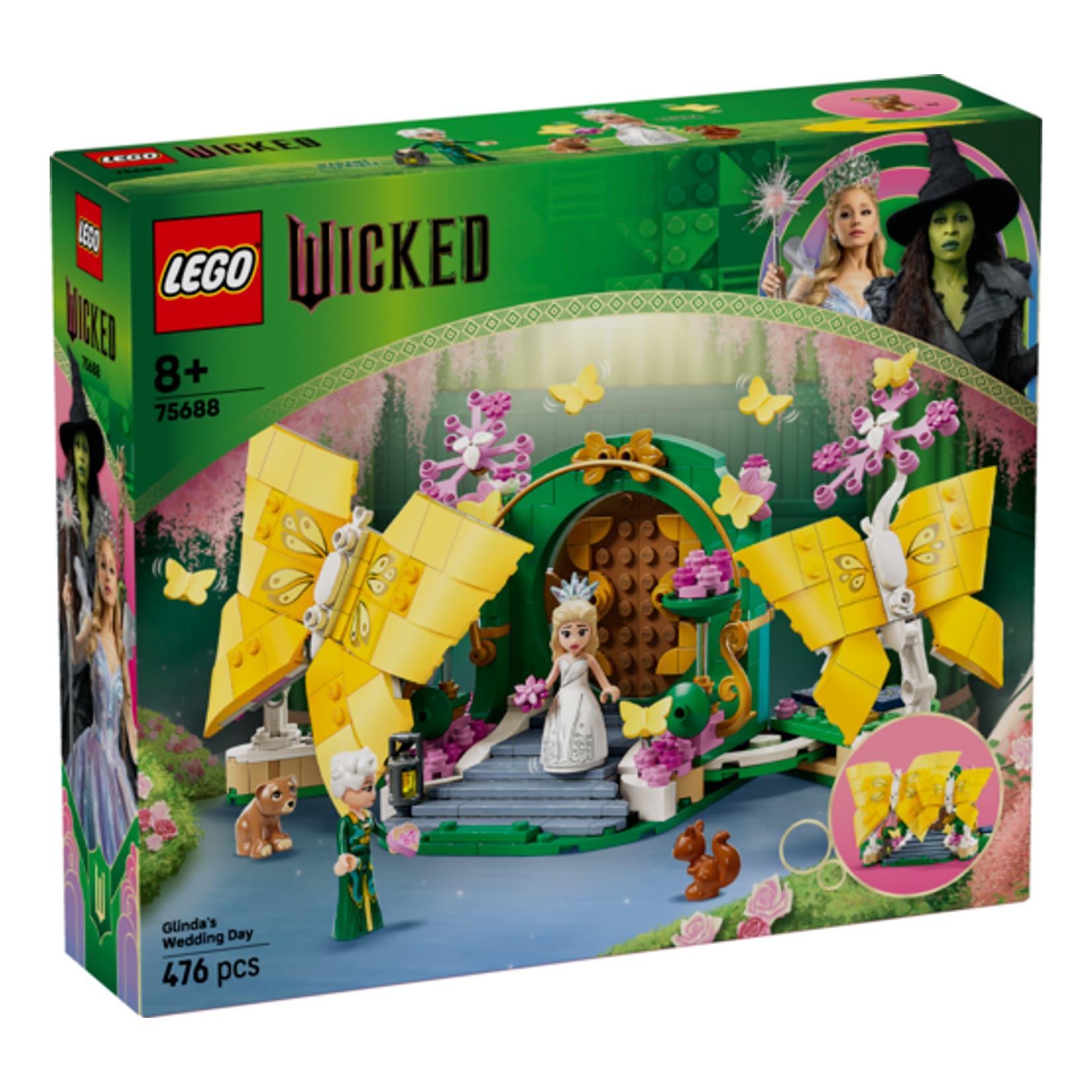 LEGO® Glindas Hochzeitstag