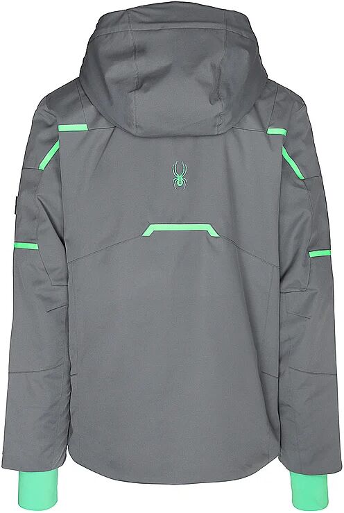 SPYDER Herren Skijacke Chambers grau   XXL M