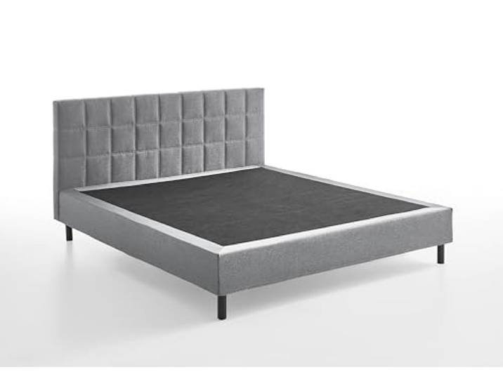 Atlantic Home Collection Boxbett Nikola ohne Matratze
