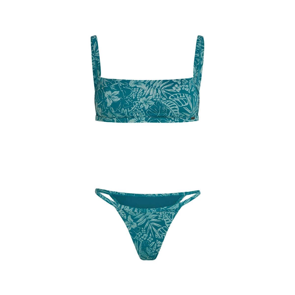 O'Neill Paloma Bikini SET green island sky (36100) 38 1800409-36100-38