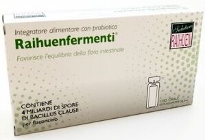 NATUR-FARMA Srl RAIHUEN FERM.20Fl.Mono