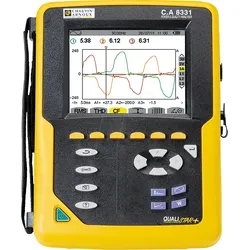 CHAU P01160511 - Leistungs- und Energieanalysator C.A 8331