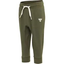 hummel hmlAPPLE Baby-Jogginghose olive night 68