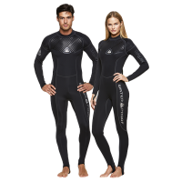 Waterproof Neo Skin 1mm Neopren - Damen - Gr: L
