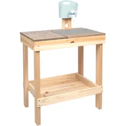 small foot Matschküche und Spieltisch