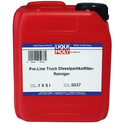 Pro-Line Truck Dieselpartikelfilter-Reiniger LIQUI MOLY 5037 in 5 L Kanister