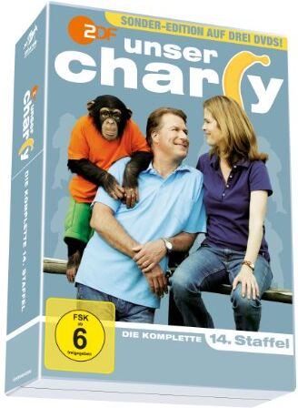 Micaela Zschiechow - Unser Charly - Die komplette 14. Staffel [3 DVDs] - Preis vom 16.10.2026 11:41:07 h