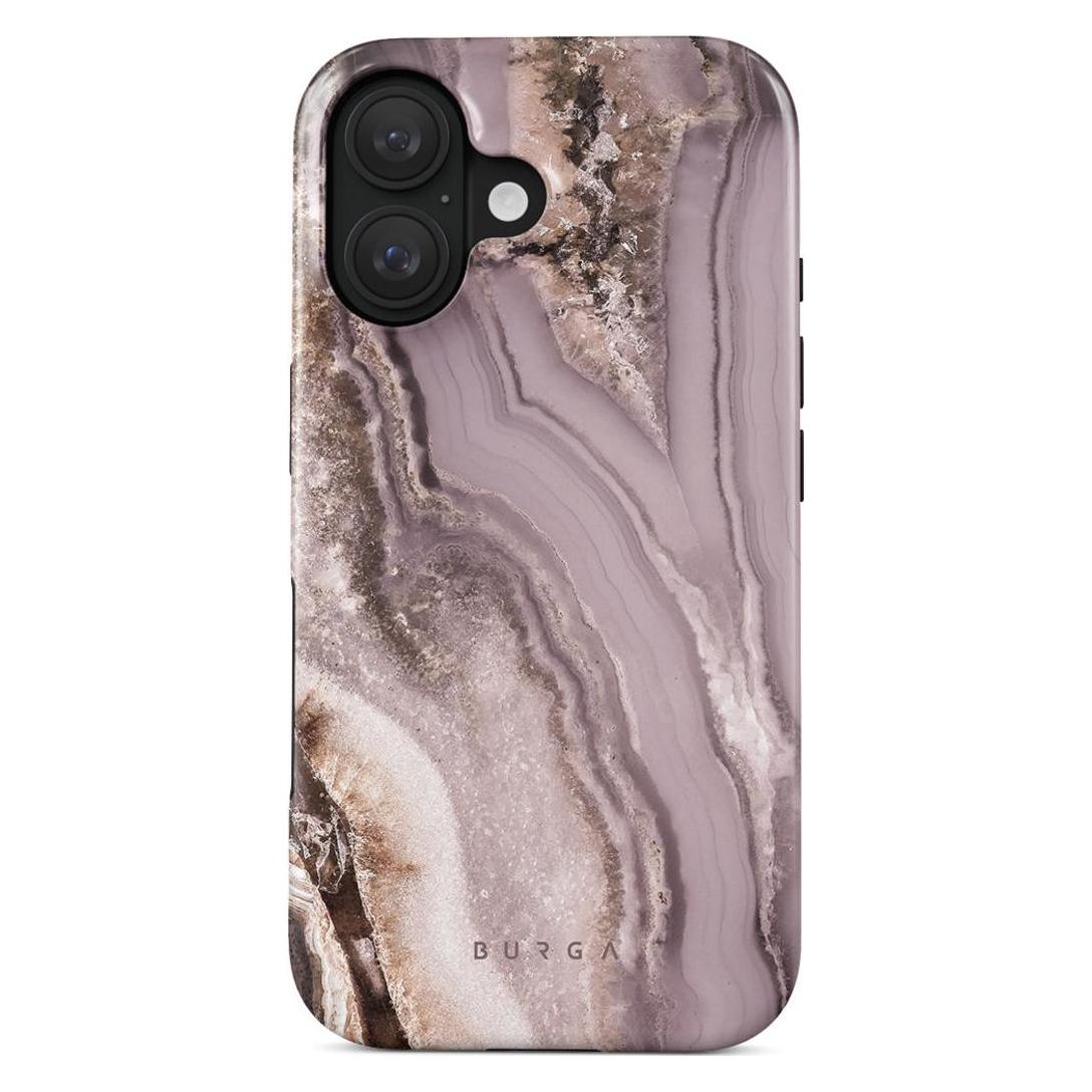 Burga Tough Case Apple iPhone 16 Plus - Golden Taupe (Apple iPhone 16 Plus) (HO_02_IP16PL_TH)