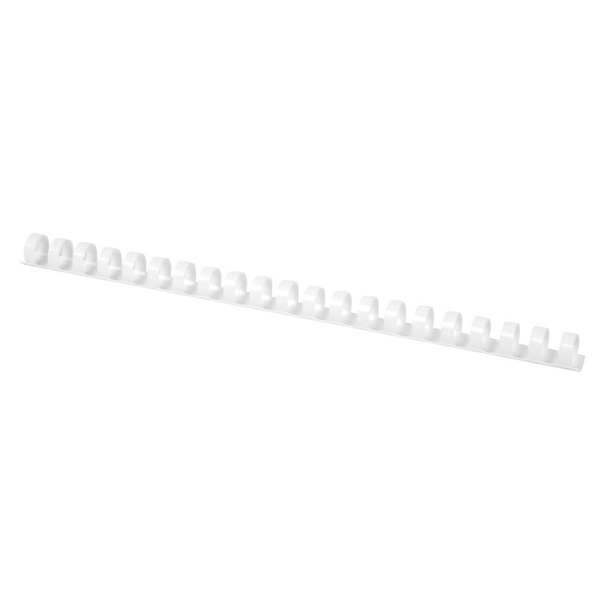 Q-Connect Plastikbinderücken rund (KF24025)
