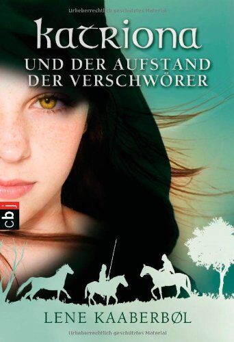 Lene Kaaberbol - Katriona und der Aufstand der Verschwörer: Band 2 - Preis vom 30.09.2026 22:30:23 h