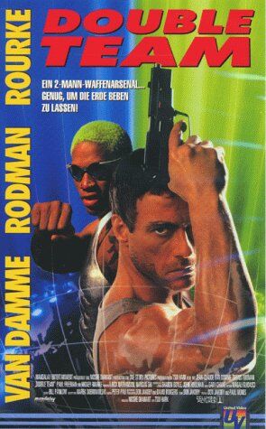 Tsui Hark - Double Team [VHS] - Preis vom 08.10.2026 07:26:42 h