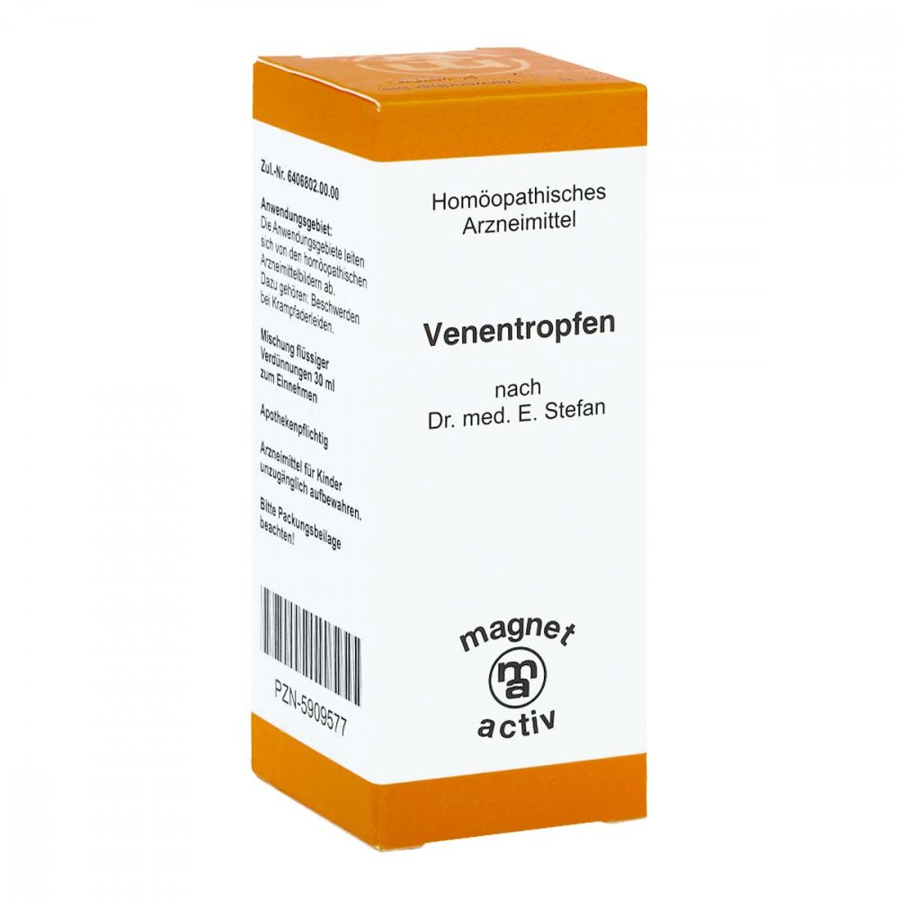 Infirmarius GmbH Venentropfen 05909577