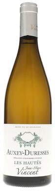 """Jean-Marc Vincent Auxey-Duresses Blanc Les Hautes 2023 White Wine - France"""