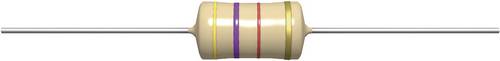TRU Components 1589306 TC-XHBCC-102K-01203 Induktivität axial bedrahtet 1000 µH 2.7Ω 0.485A