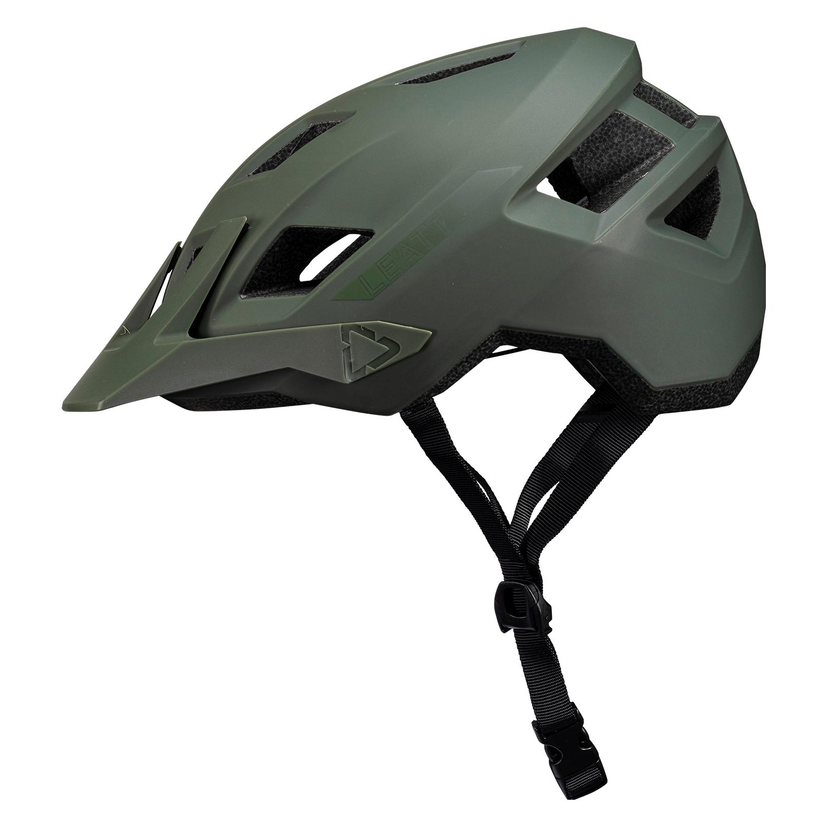Leatt MTB All-MTN 1.0 Helmet spinach L (59 - 63 cm) (1024120472)