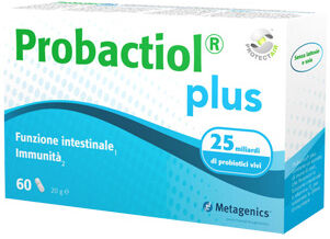 Probactiol Plus 60 Capsule