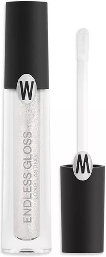 WYCON - Lipgloss, Endless Gloss,  Silversparkle