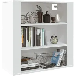 vidaXL, Kommode + Sideboard, Kazonar (80 x 80 x 80 cm)