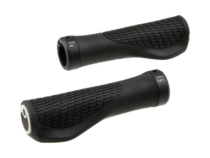 Ergon Lenkergriffe GA3 Small Schwarz