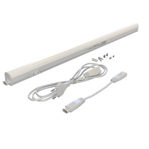 Briloner TOOK Unterbauleuchte LED LED 8W Neutralweiß Weiß
